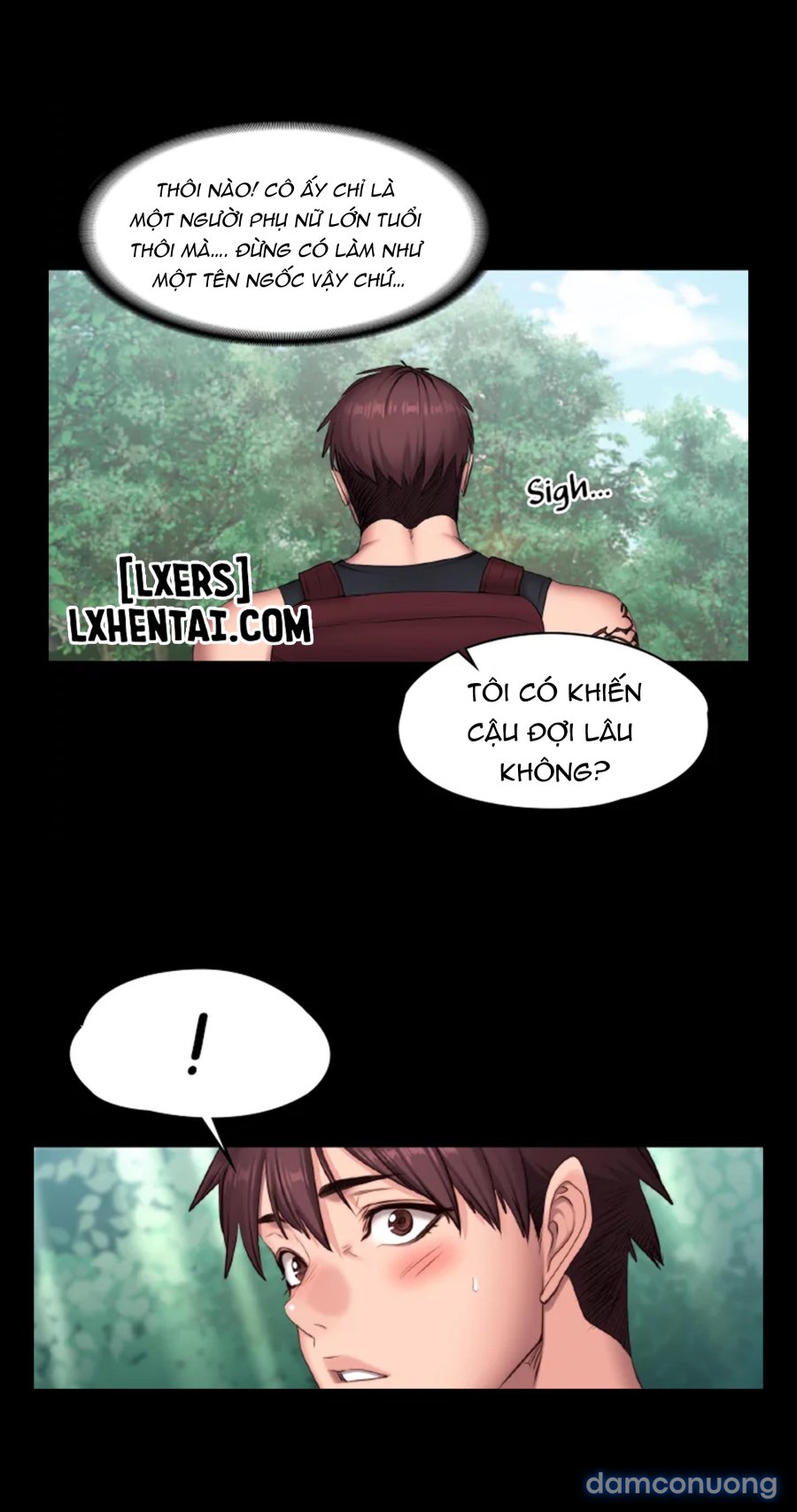 Huấn Luyện Viên Thể Hình 