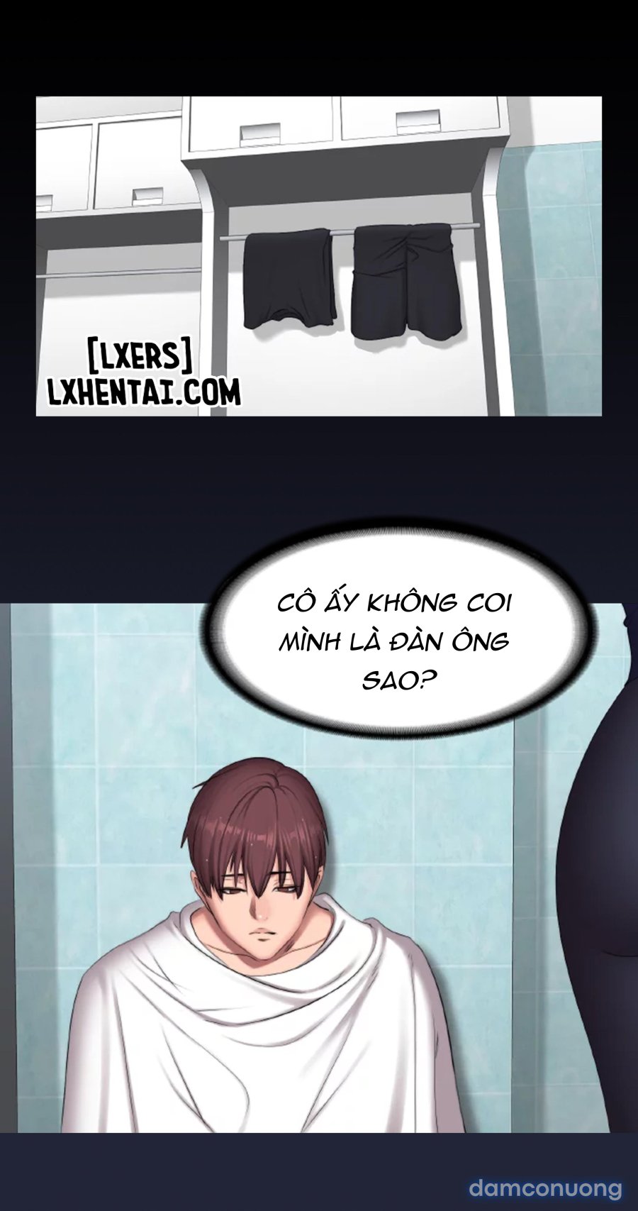 Huấn Luyện Viên Thể Hình 