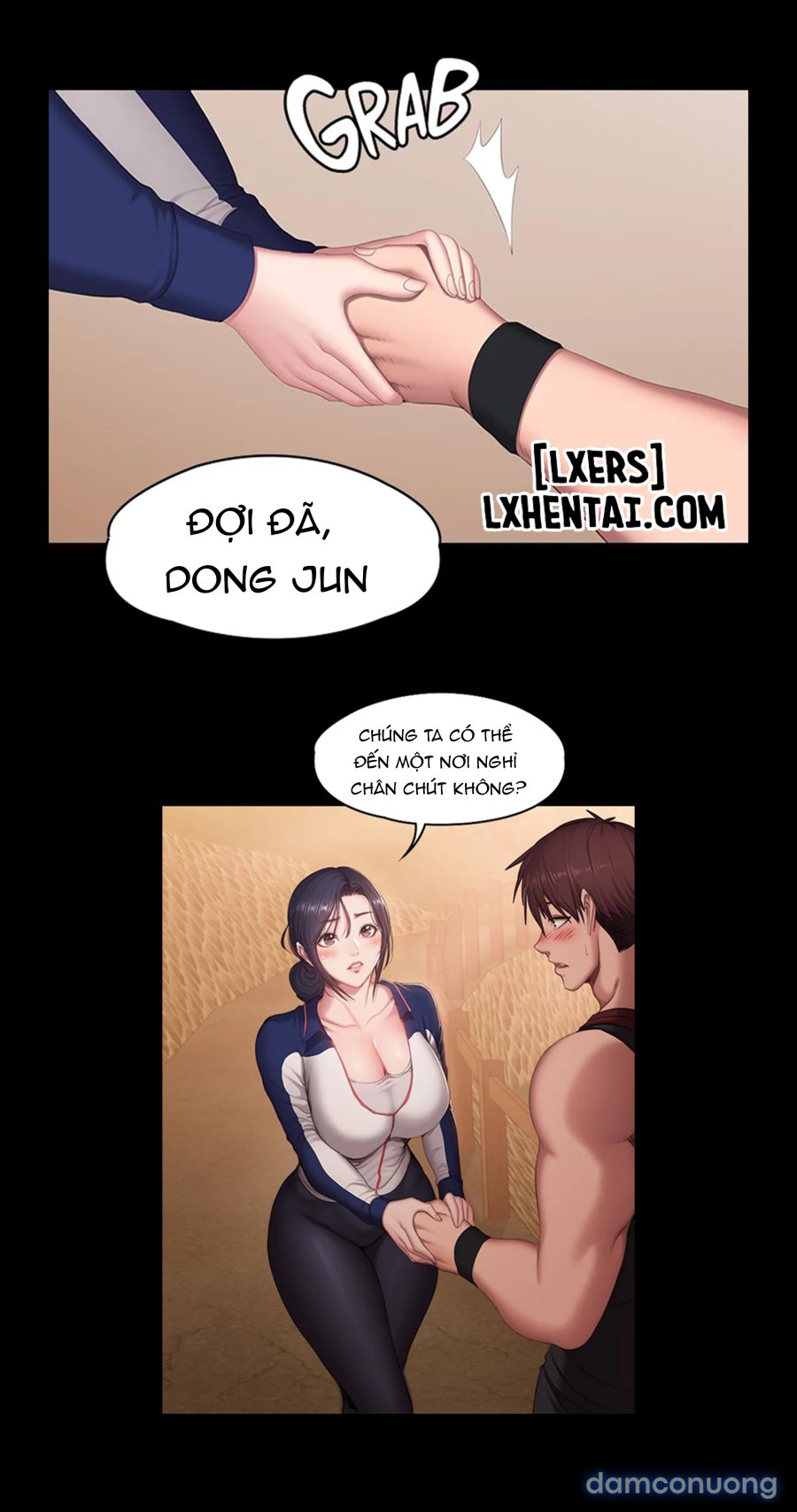 Huấn Luyện Viên Thể Hình 