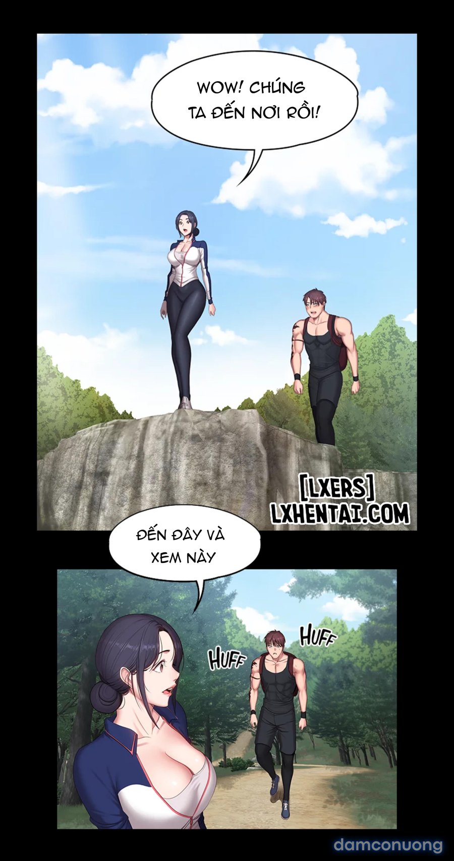 Huấn Luyện Viên Thể Hình 