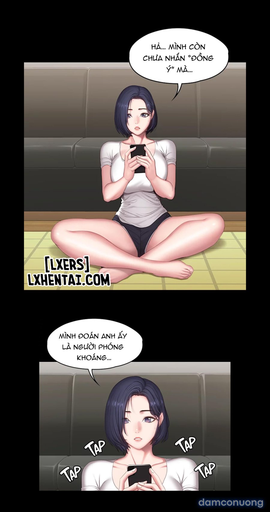 Huấn Luyện Viên Thể Hình 