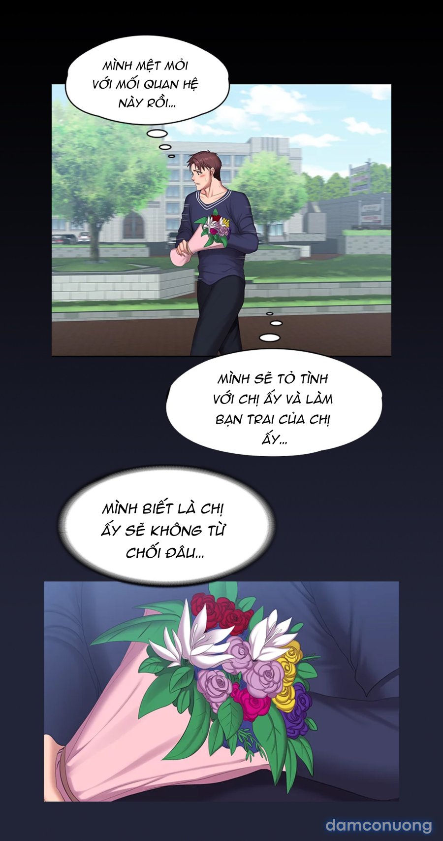 Huấn Luyện Viên Thể Hình 