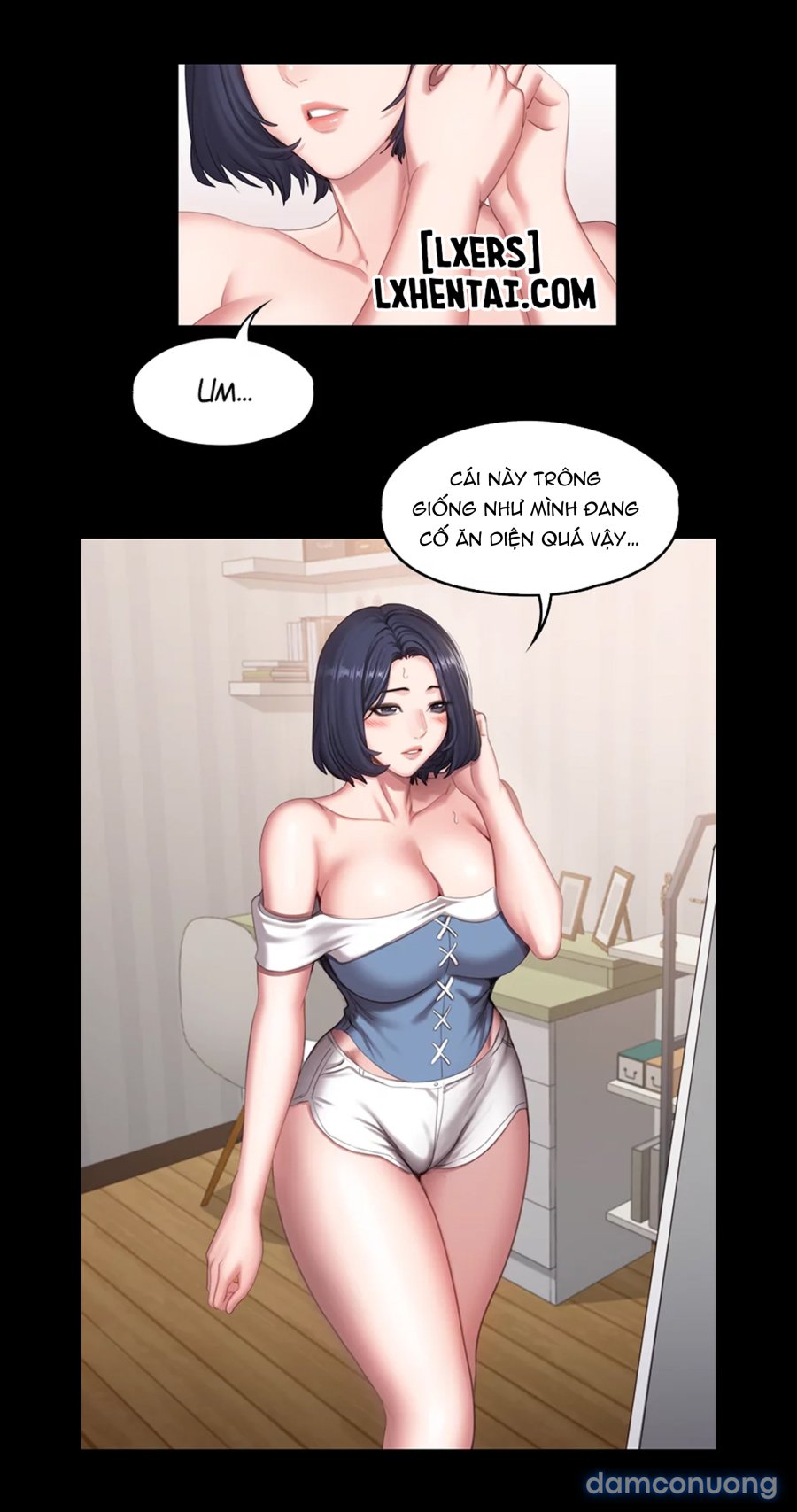 Huấn Luyện Viên Thể Hình 