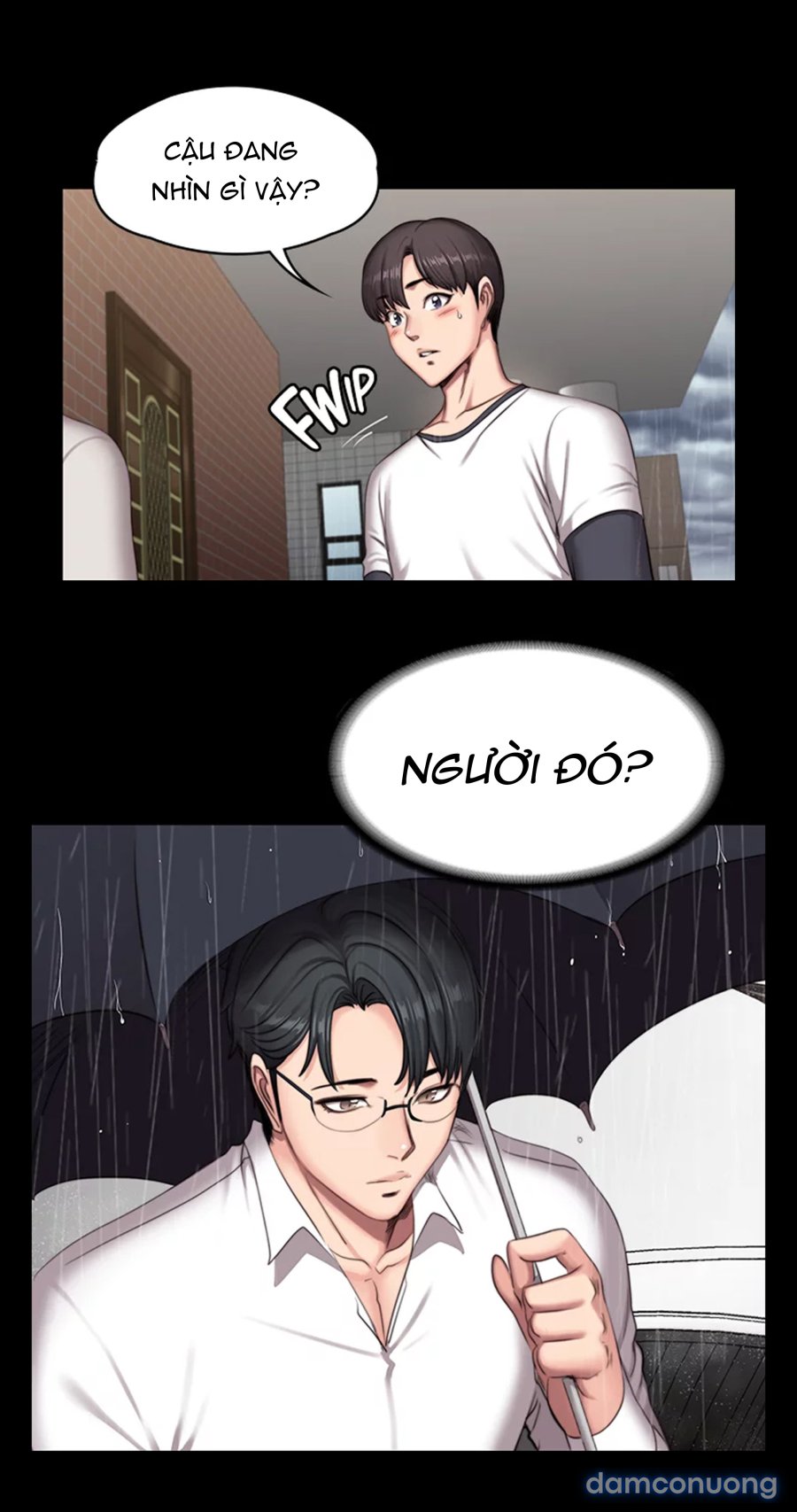 Huấn Luyện Viên Thể Hình 