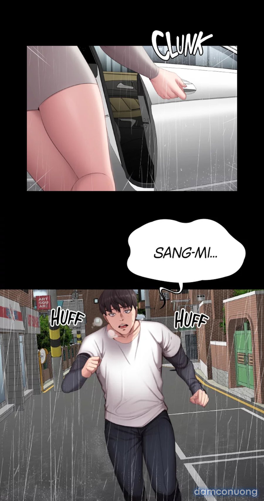 Huấn Luyện Viên Thể Hình 