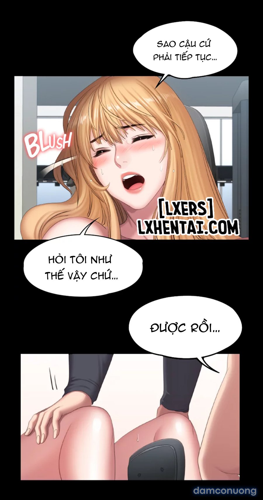 Huấn Luyện Viên Thể Hình 