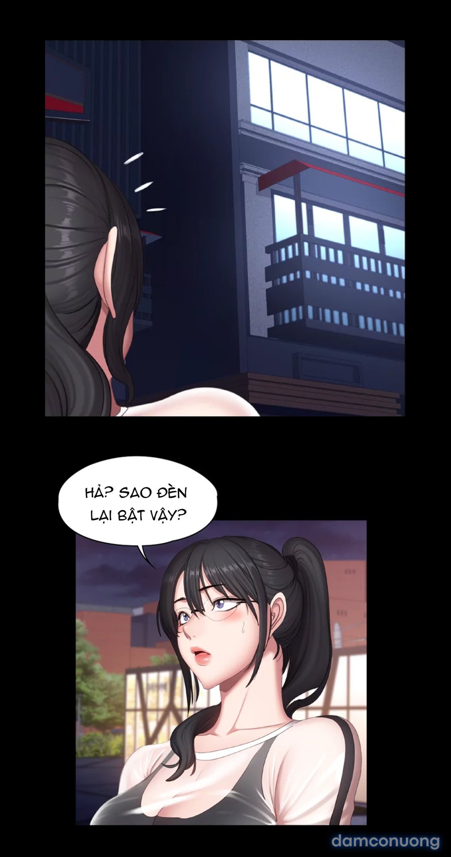 Huấn Luyện Viên Thể Hình 