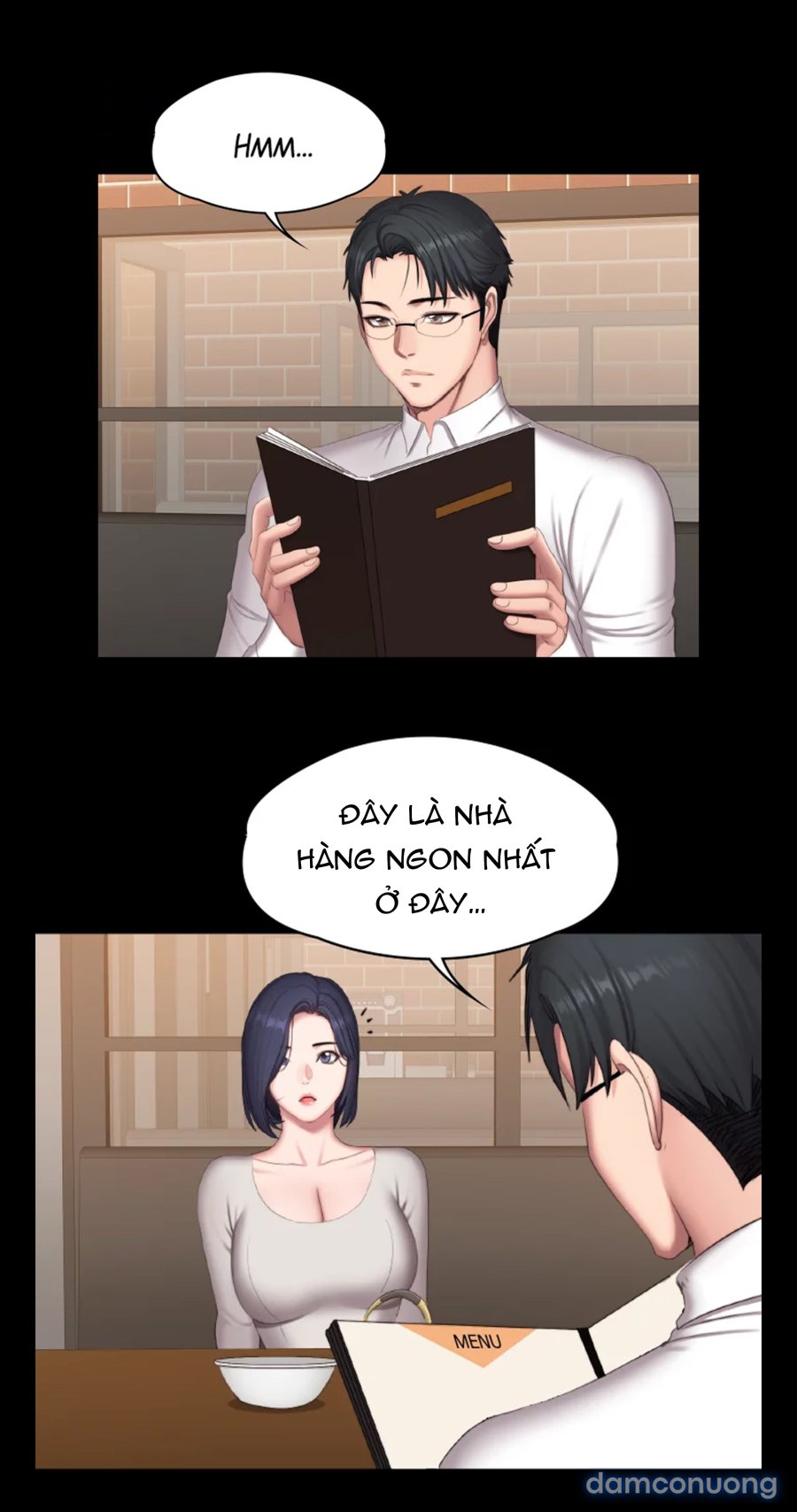 Huấn Luyện Viên Thể Hình 