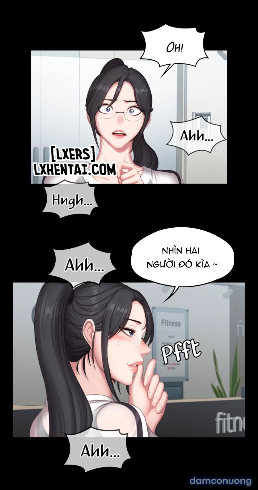 Huấn Luyện Viên Thể Hình 