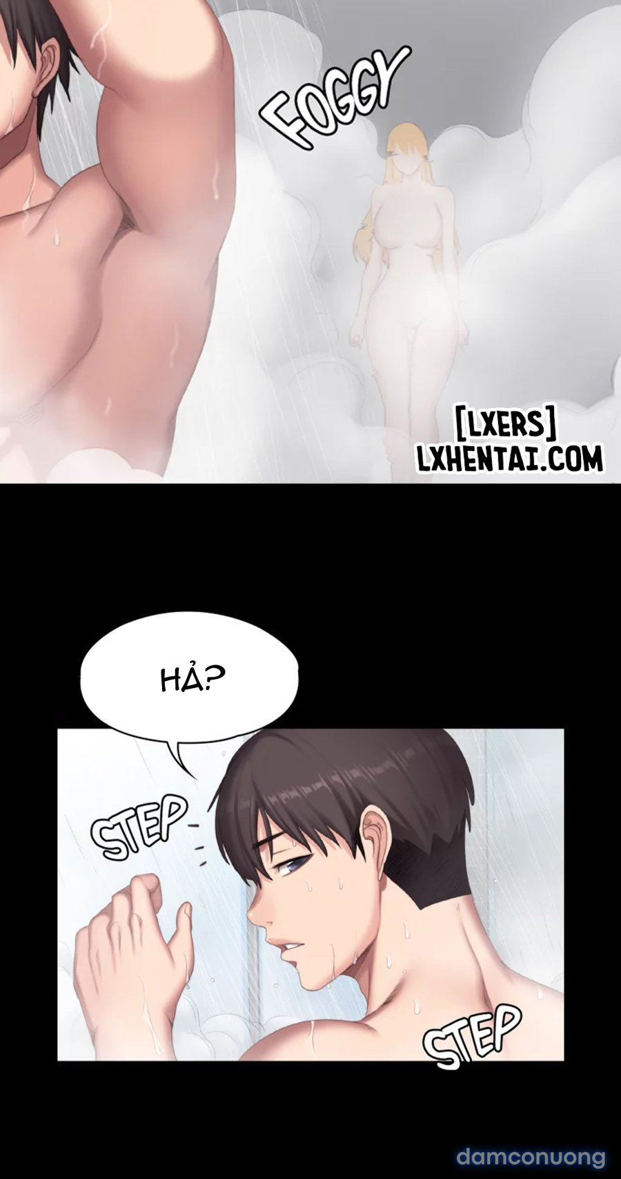 Huấn Luyện Viên Thể Hình 