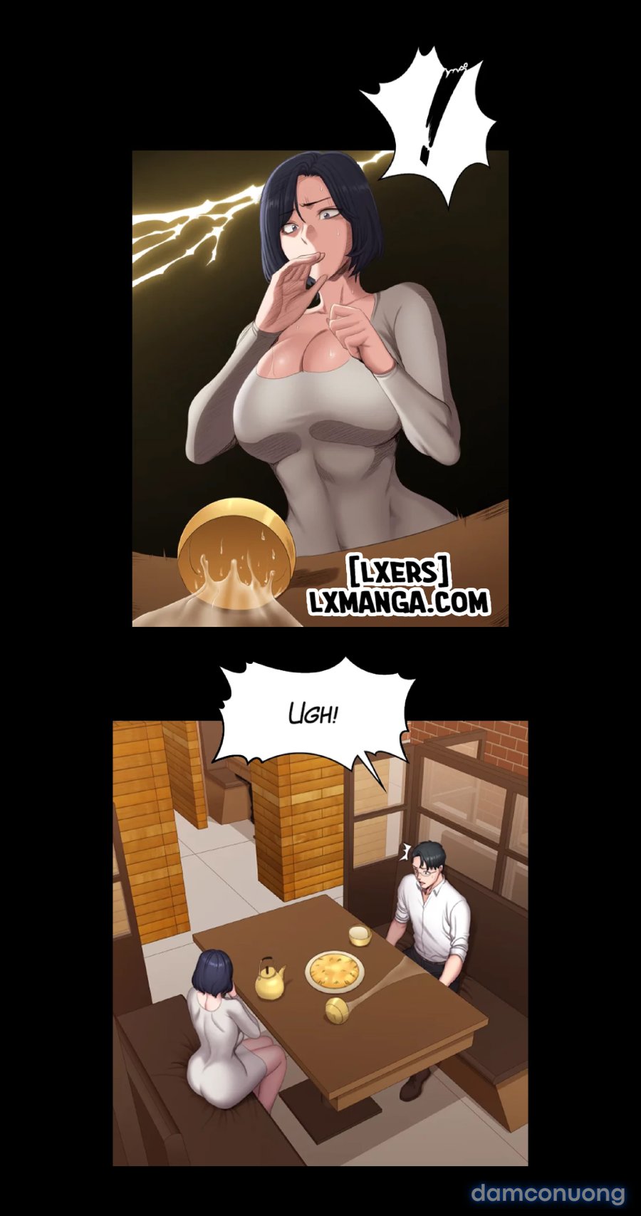 Huấn Luyện Viên Thể Hình 