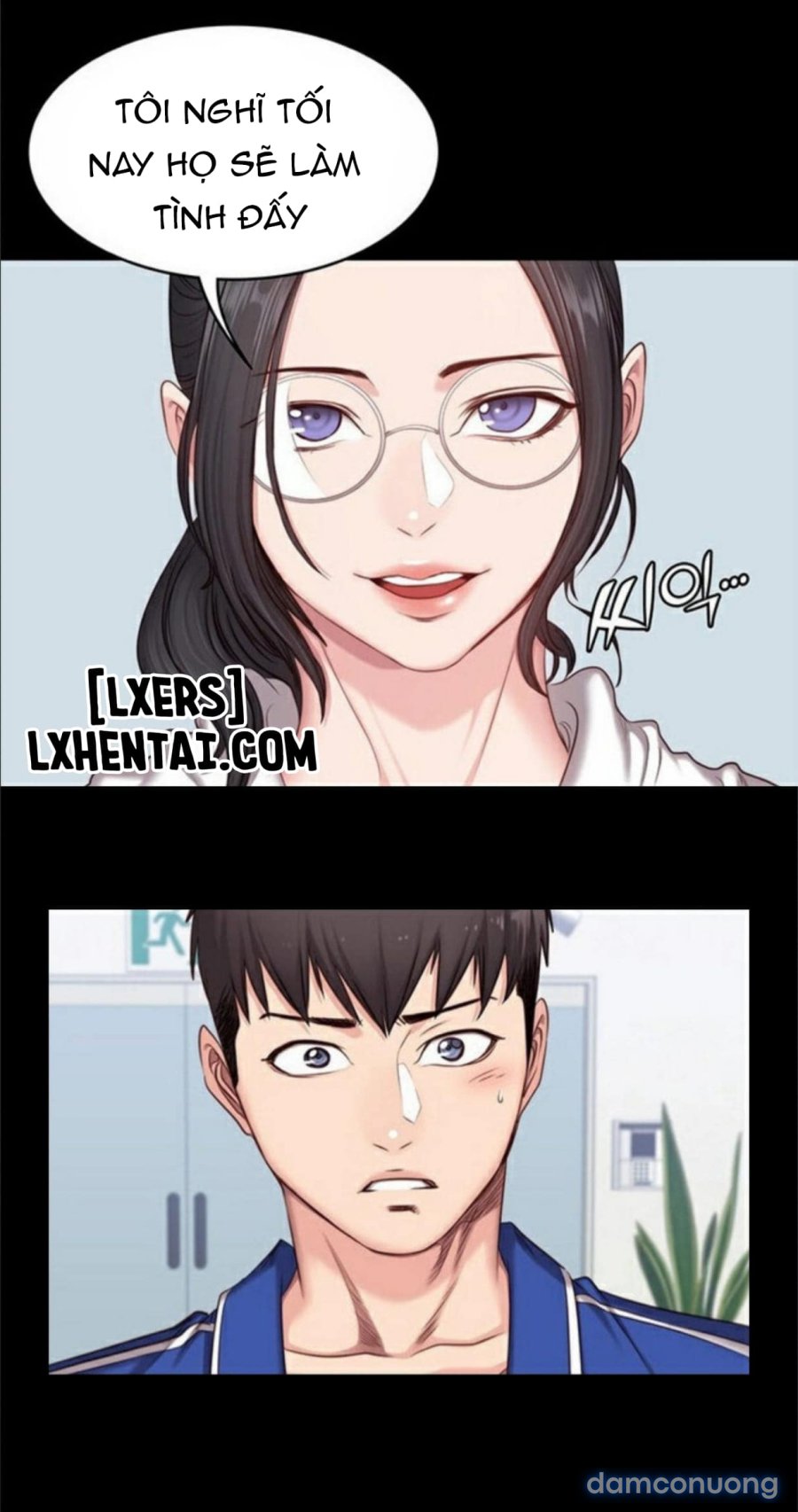 Huấn Luyện Viên Thể Hình 