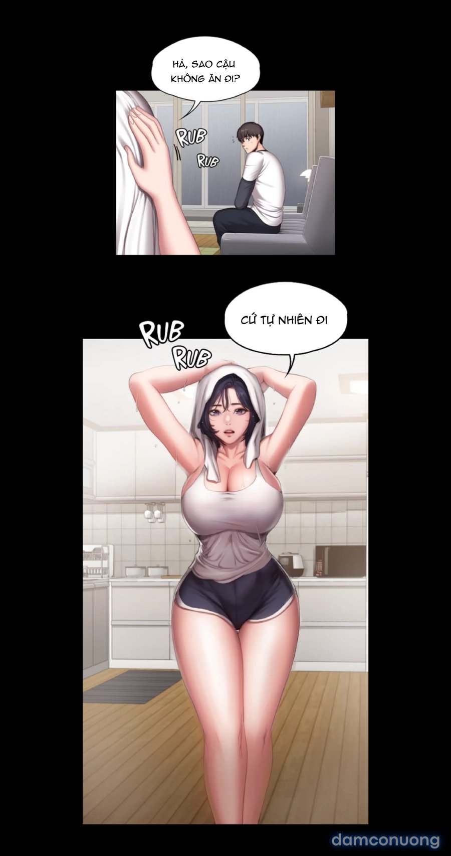 Huấn Luyện Viên Thể Hình 