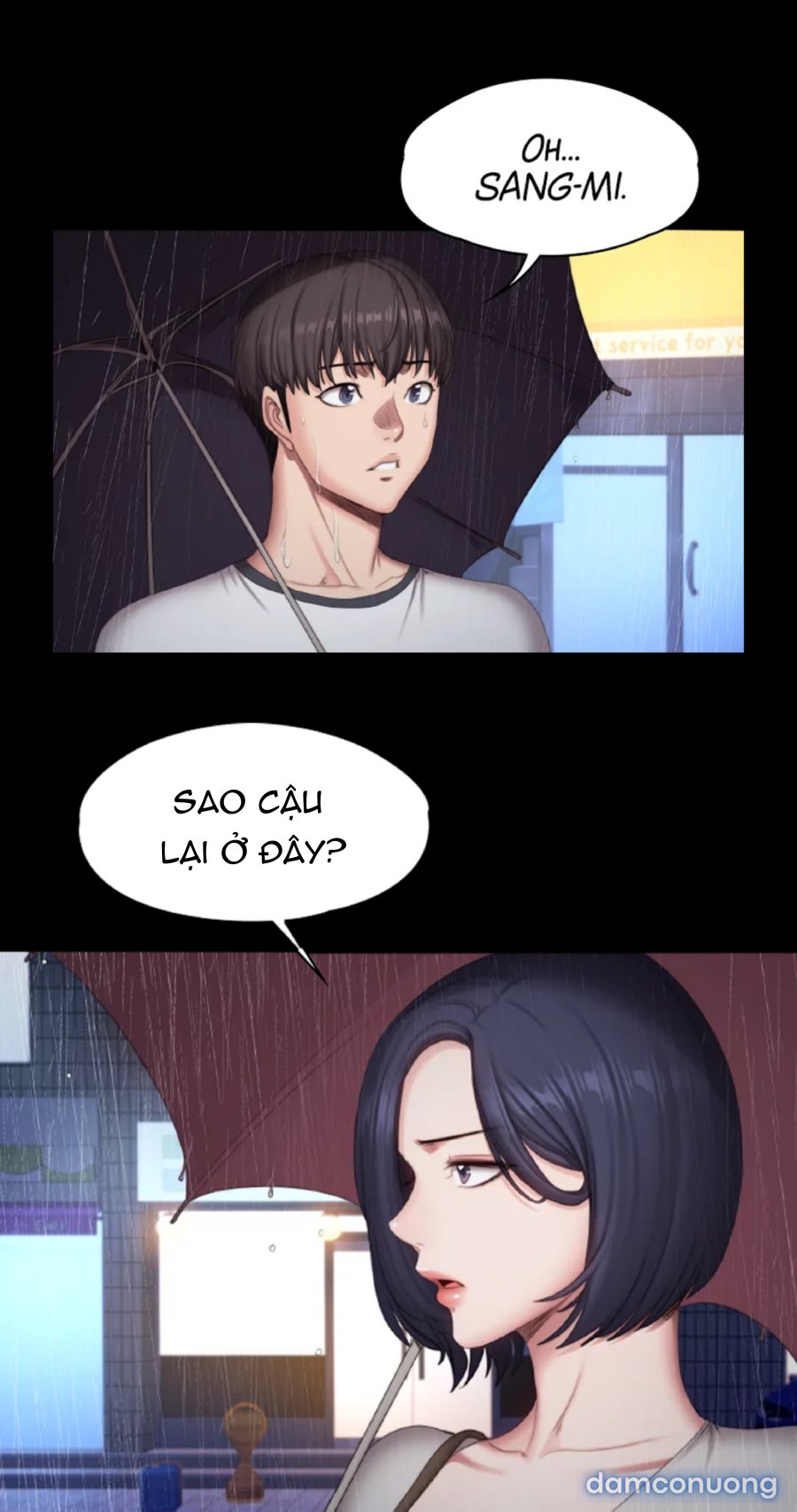 Huấn Luyện Viên Thể Hình 