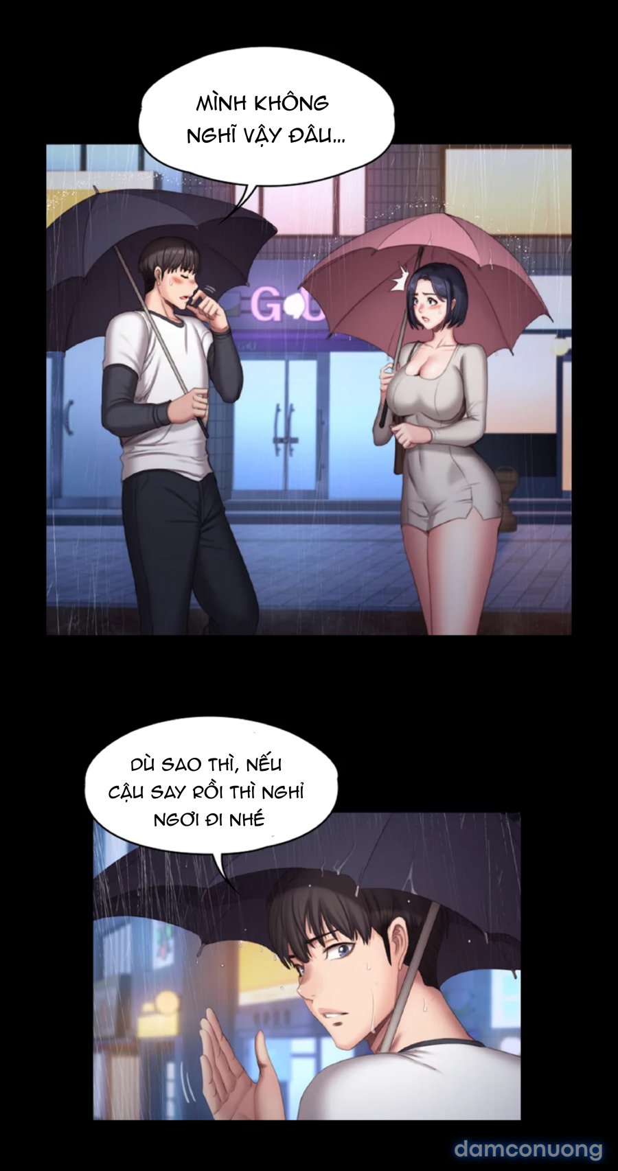 Huấn Luyện Viên Thể Hình 