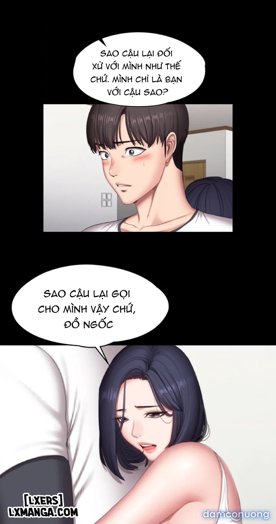 Huấn Luyện Viên Thể Hình 