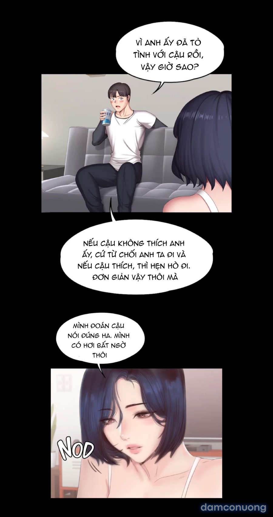 Huấn Luyện Viên Thể Hình 
