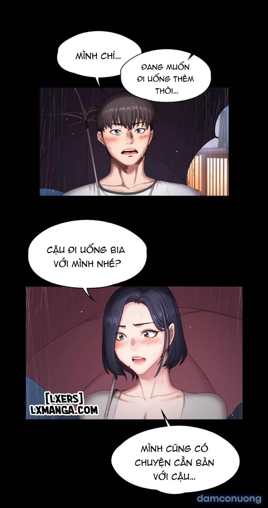 Huấn Luyện Viên Thể Hình 