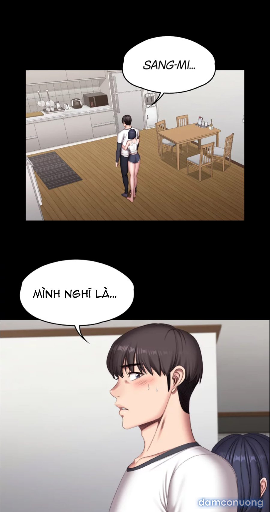Huấn Luyện Viên Thể Hình 