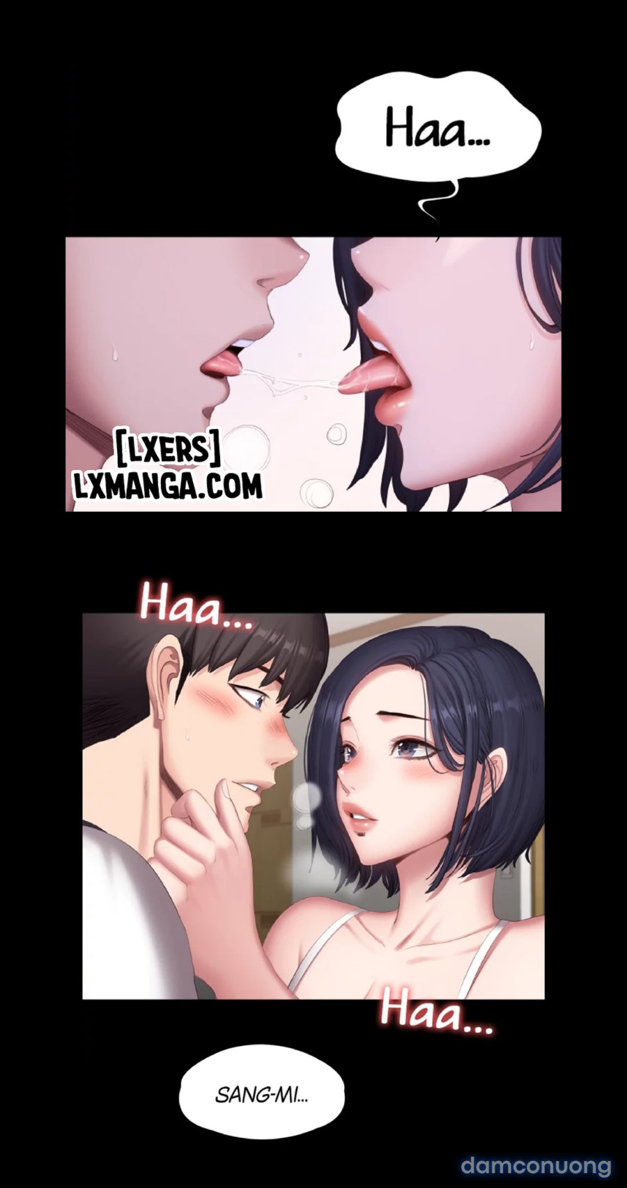 Huấn Luyện Viên Thể Hình 