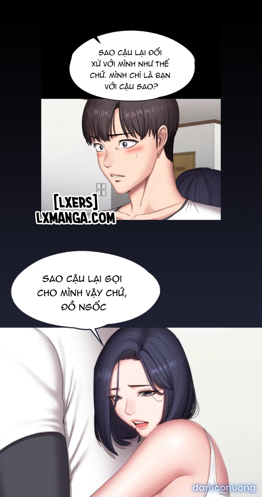 Huấn Luyện Viên Thể Hình 