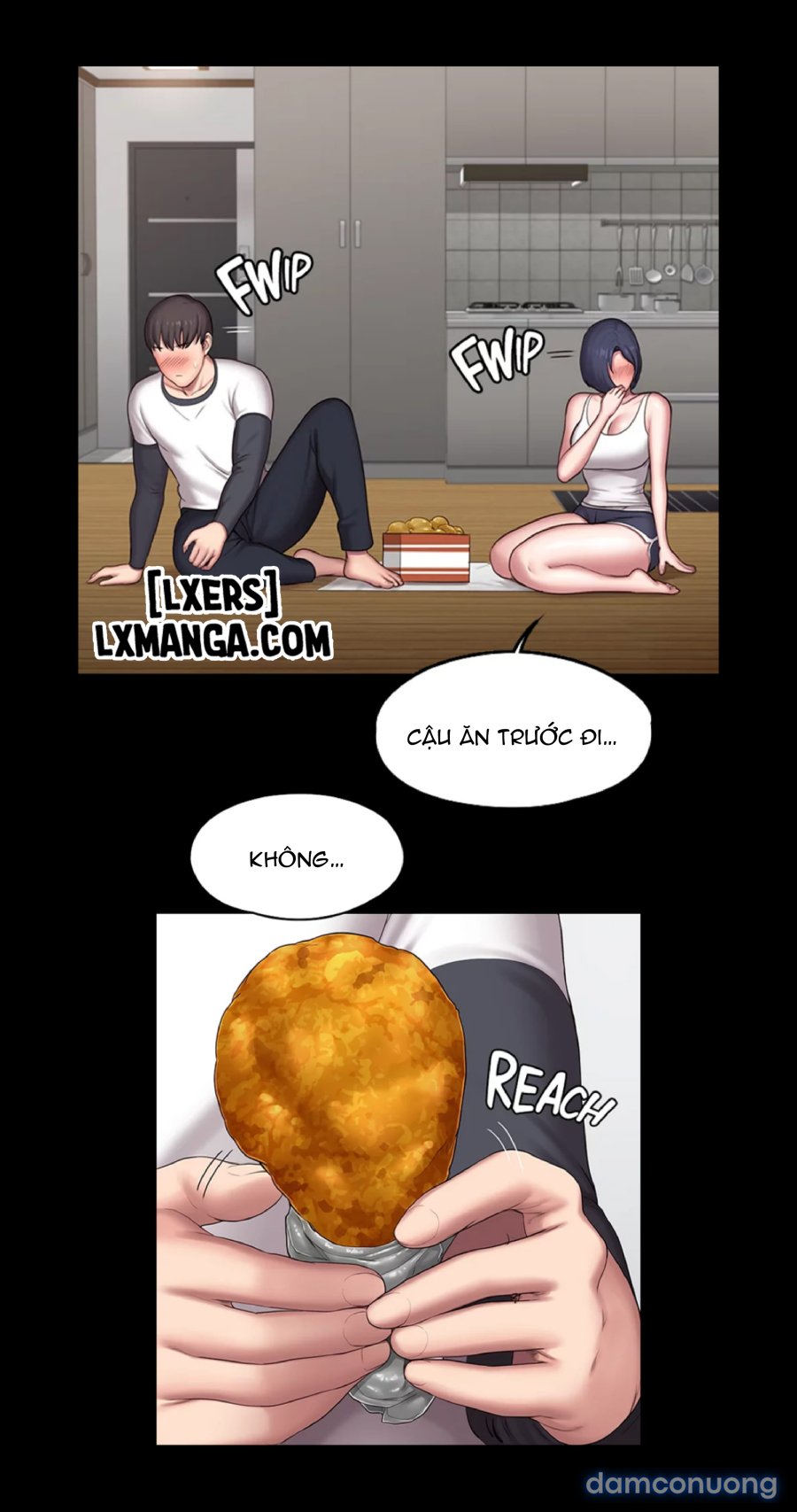 Huấn Luyện Viên Thể Hình 