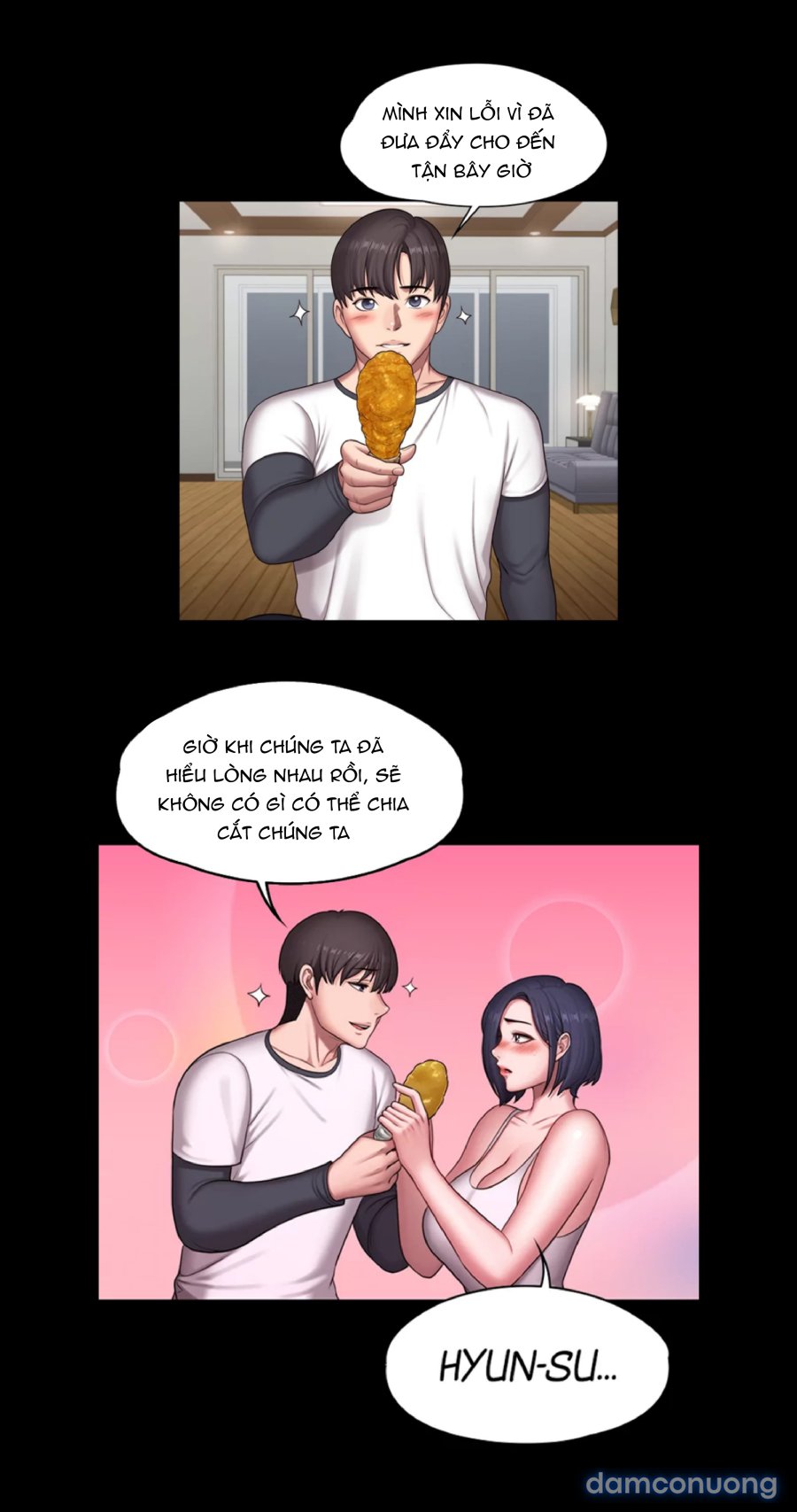 Huấn Luyện Viên Thể Hình 