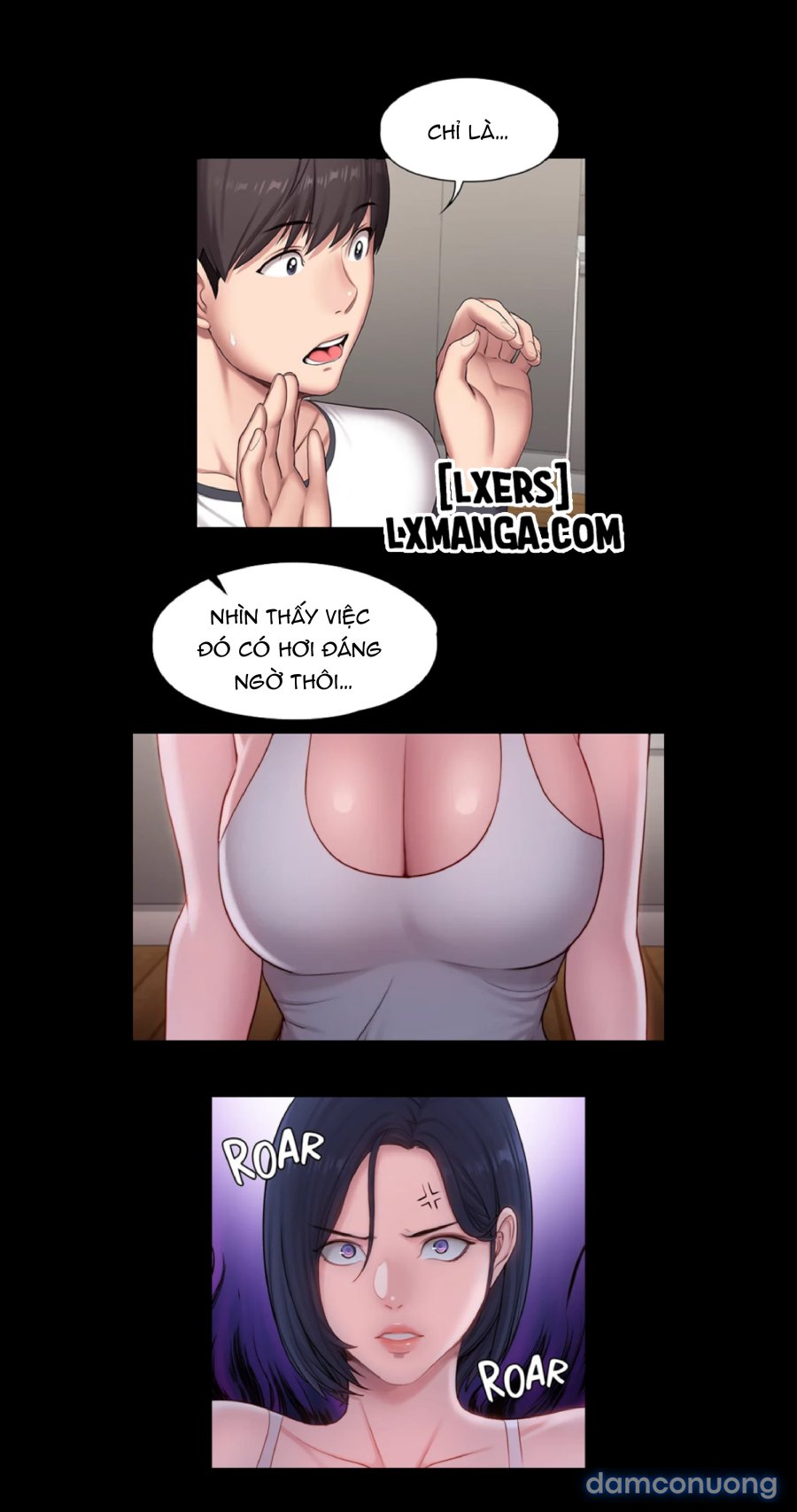 Huấn Luyện Viên Thể Hình 