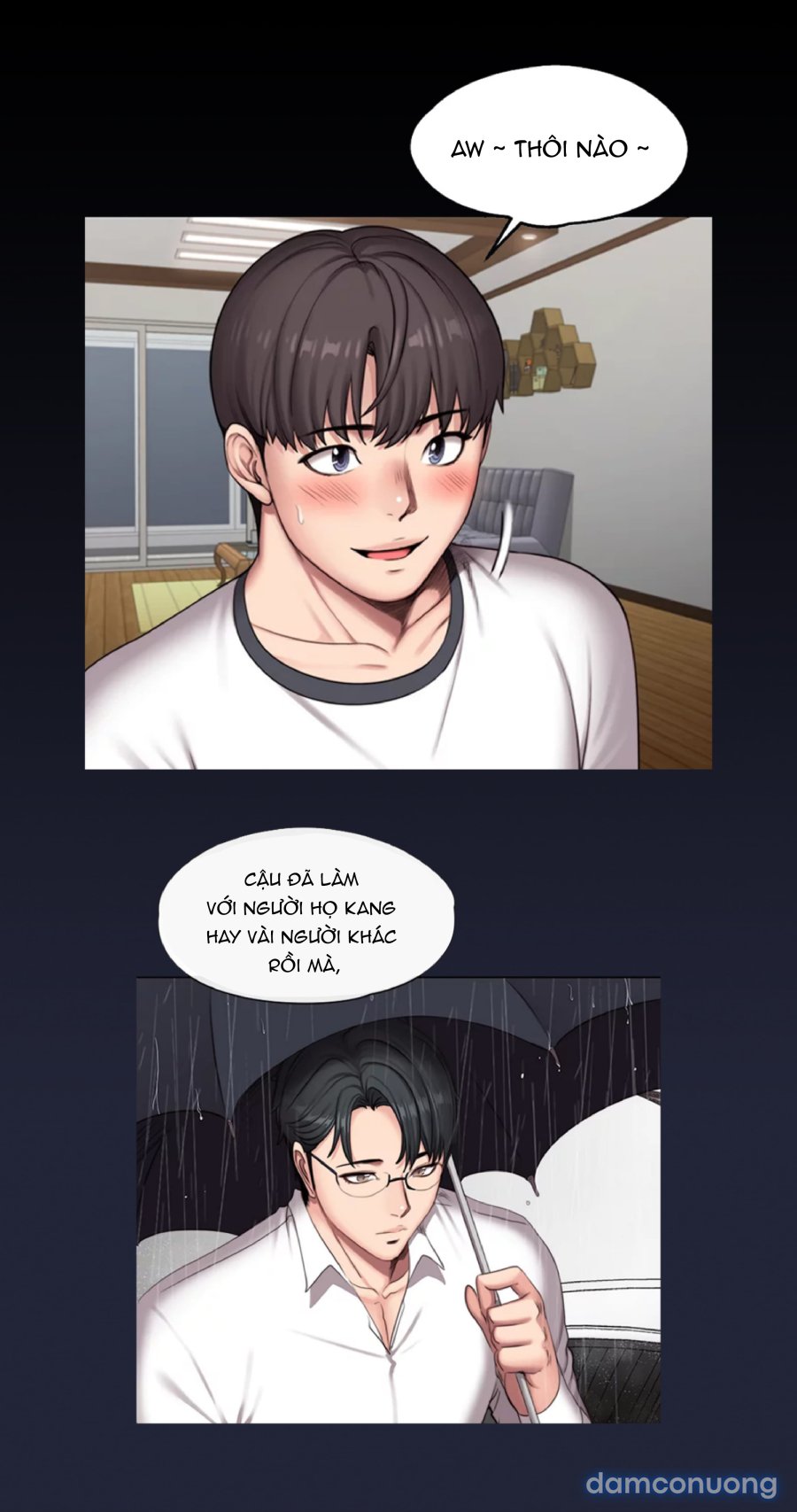 Huấn Luyện Viên Thể Hình 
