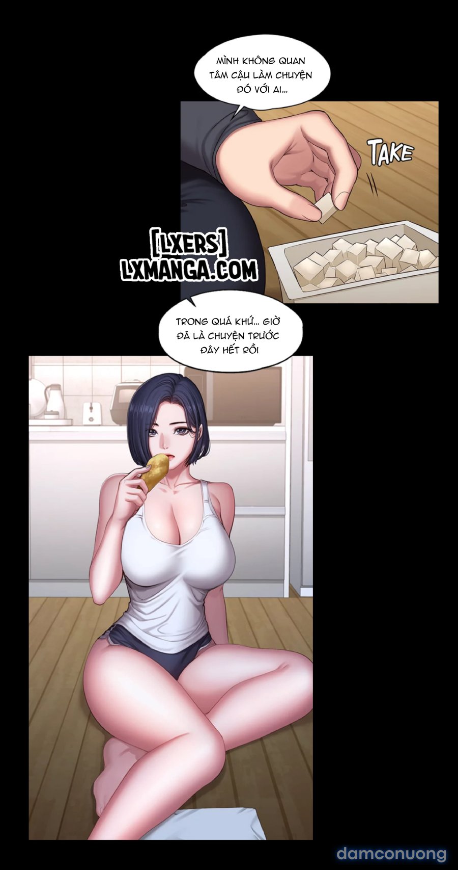 Huấn Luyện Viên Thể Hình 