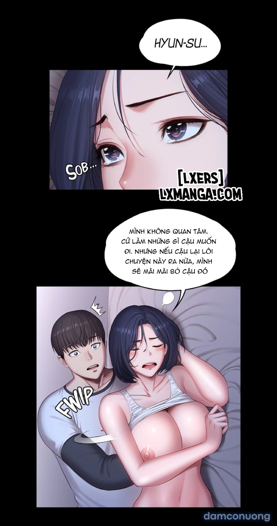 Huấn Luyện Viên Thể Hình 