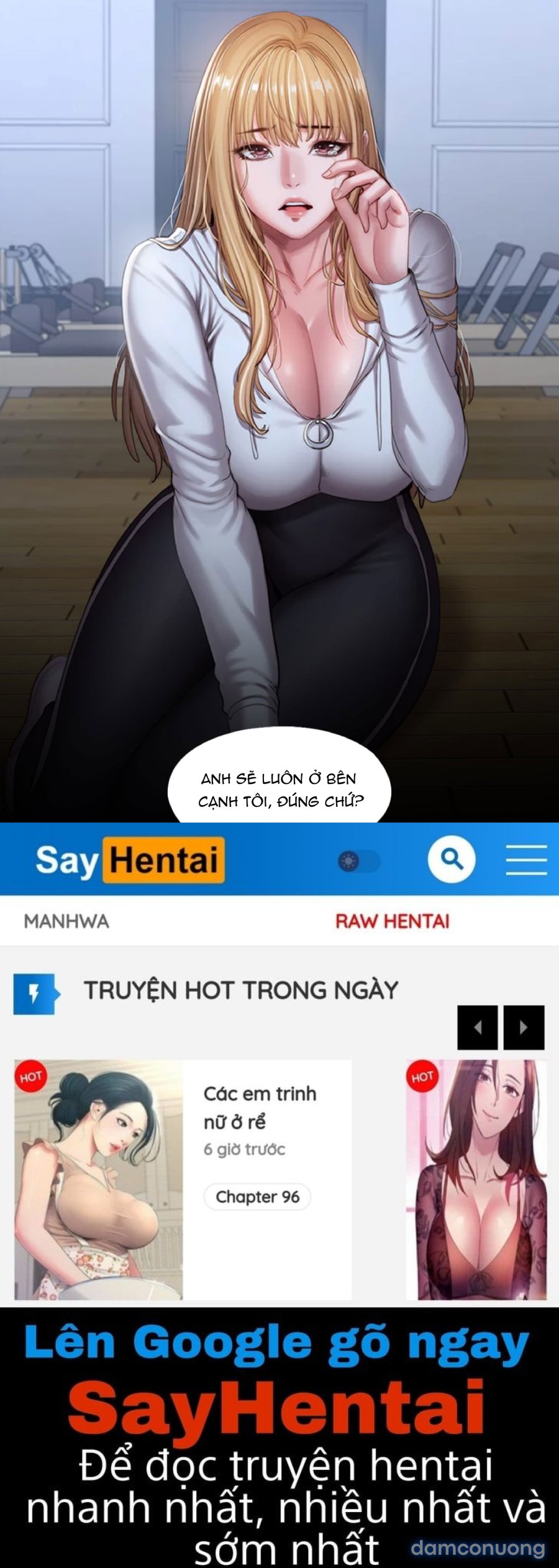 Huấn Luyện Viên Thể Hình 