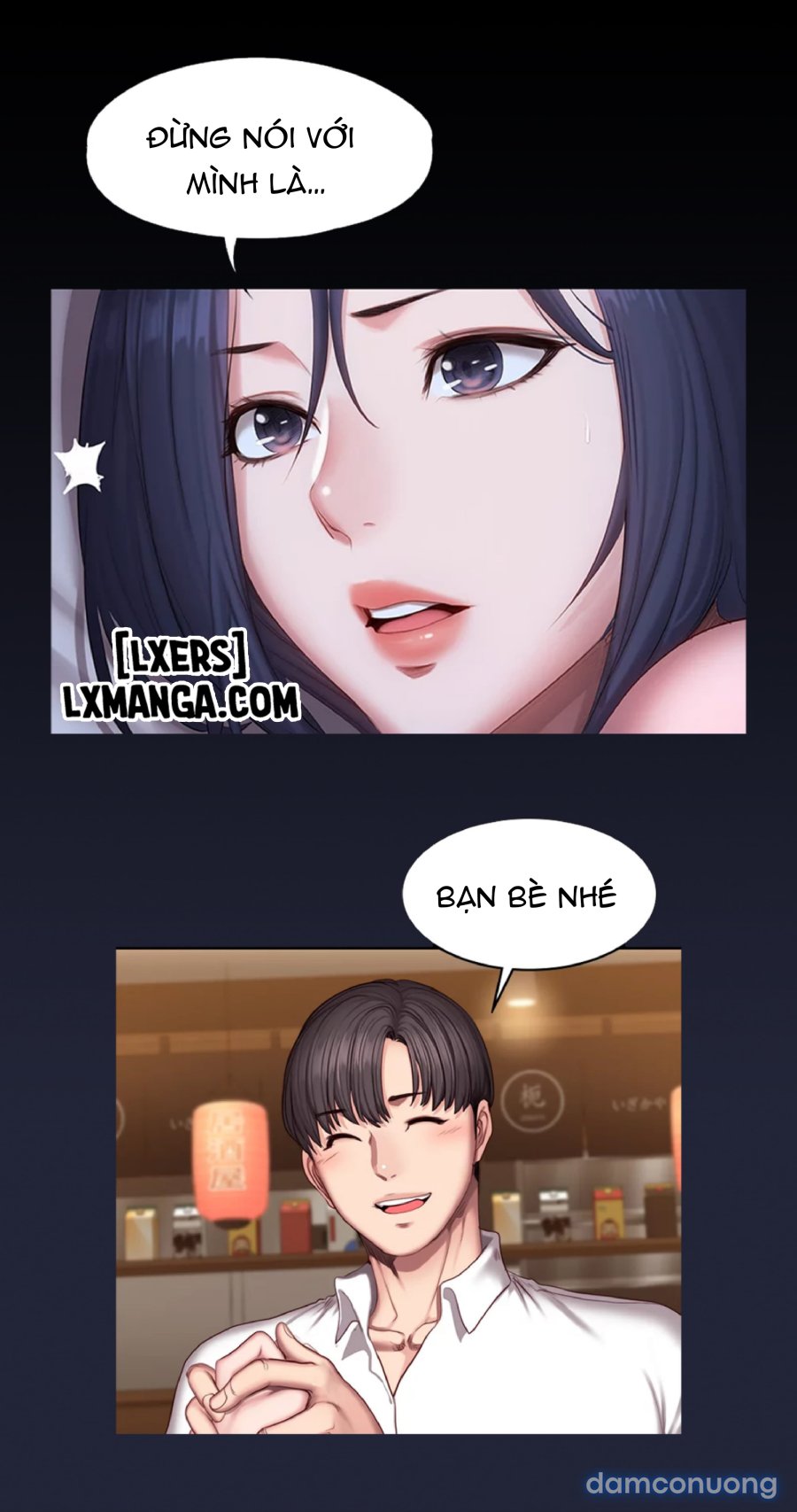 Huấn Luyện Viên Thể Hình 