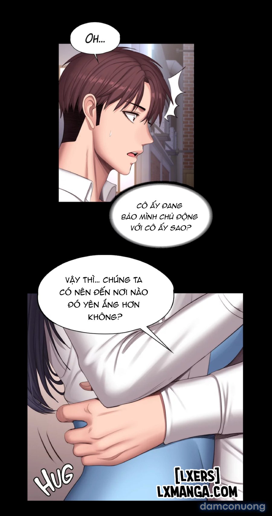 Huấn Luyện Viên Thể Hình 