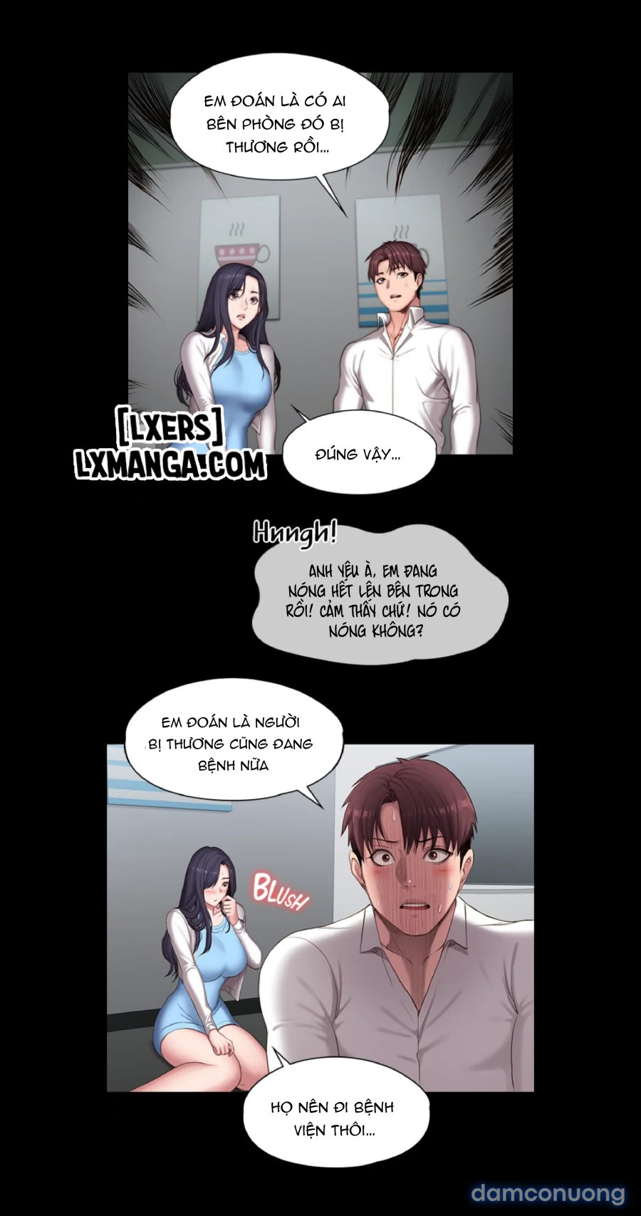 Huấn Luyện Viên Thể Hình 
