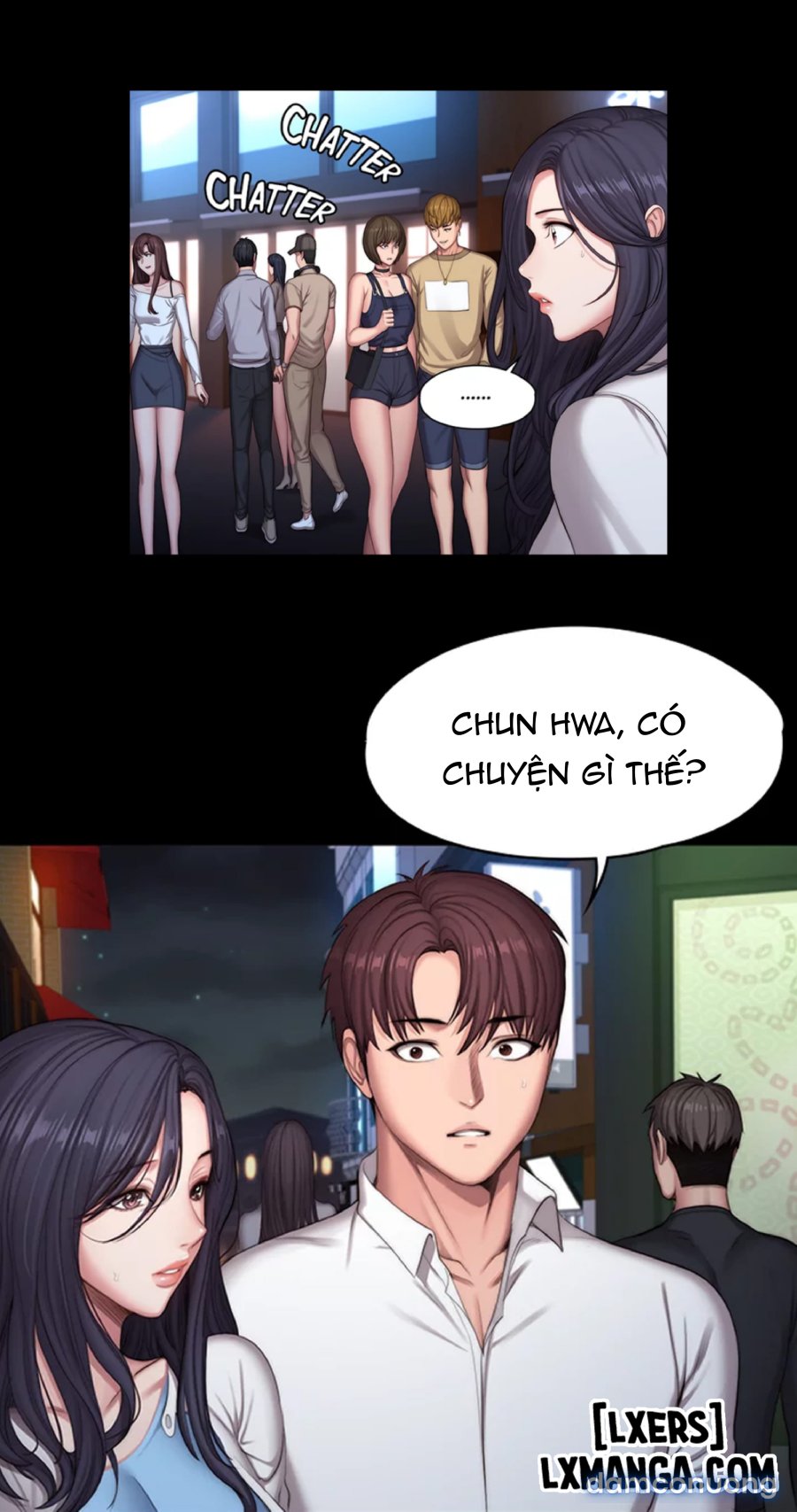 Huấn Luyện Viên Thể Hình 