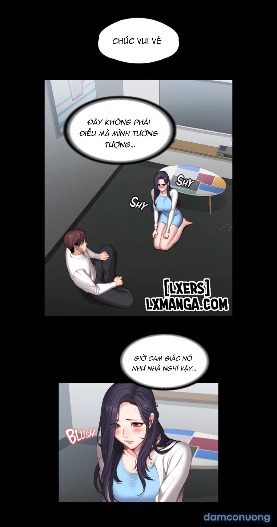 Huấn Luyện Viên Thể Hình 