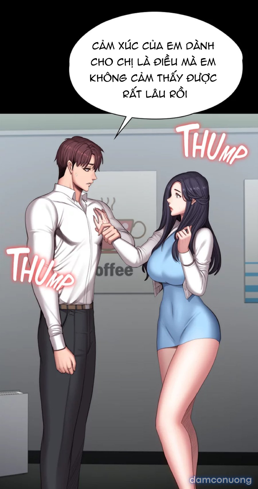 Huấn Luyện Viên Thể Hình 