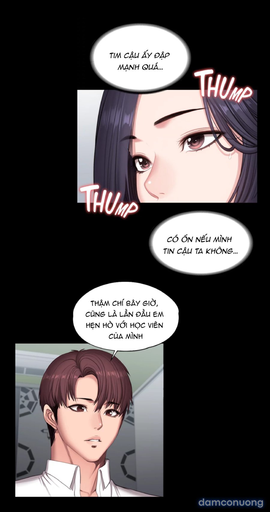 Huấn Luyện Viên Thể Hình 