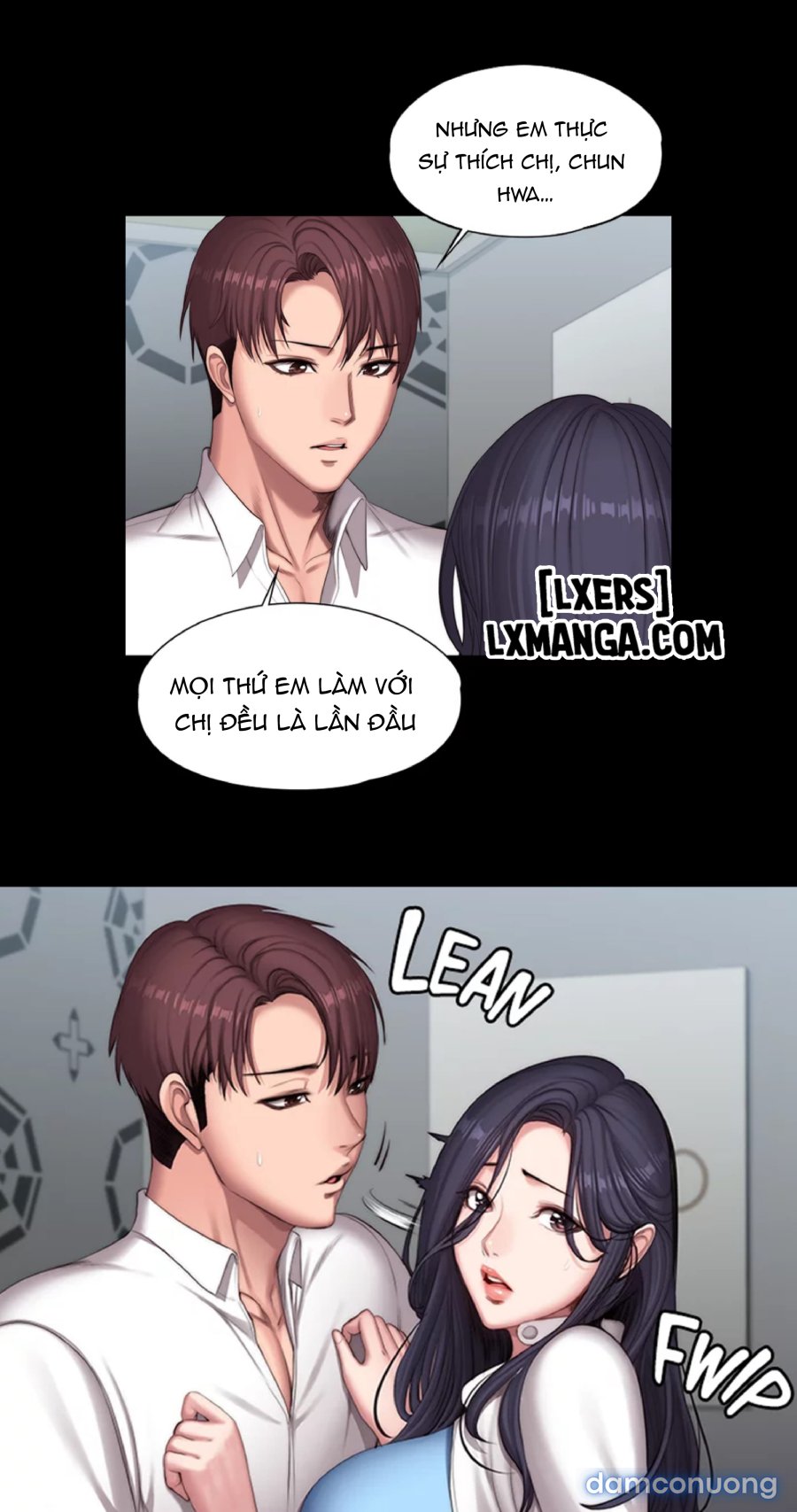 Huấn Luyện Viên Thể Hình 