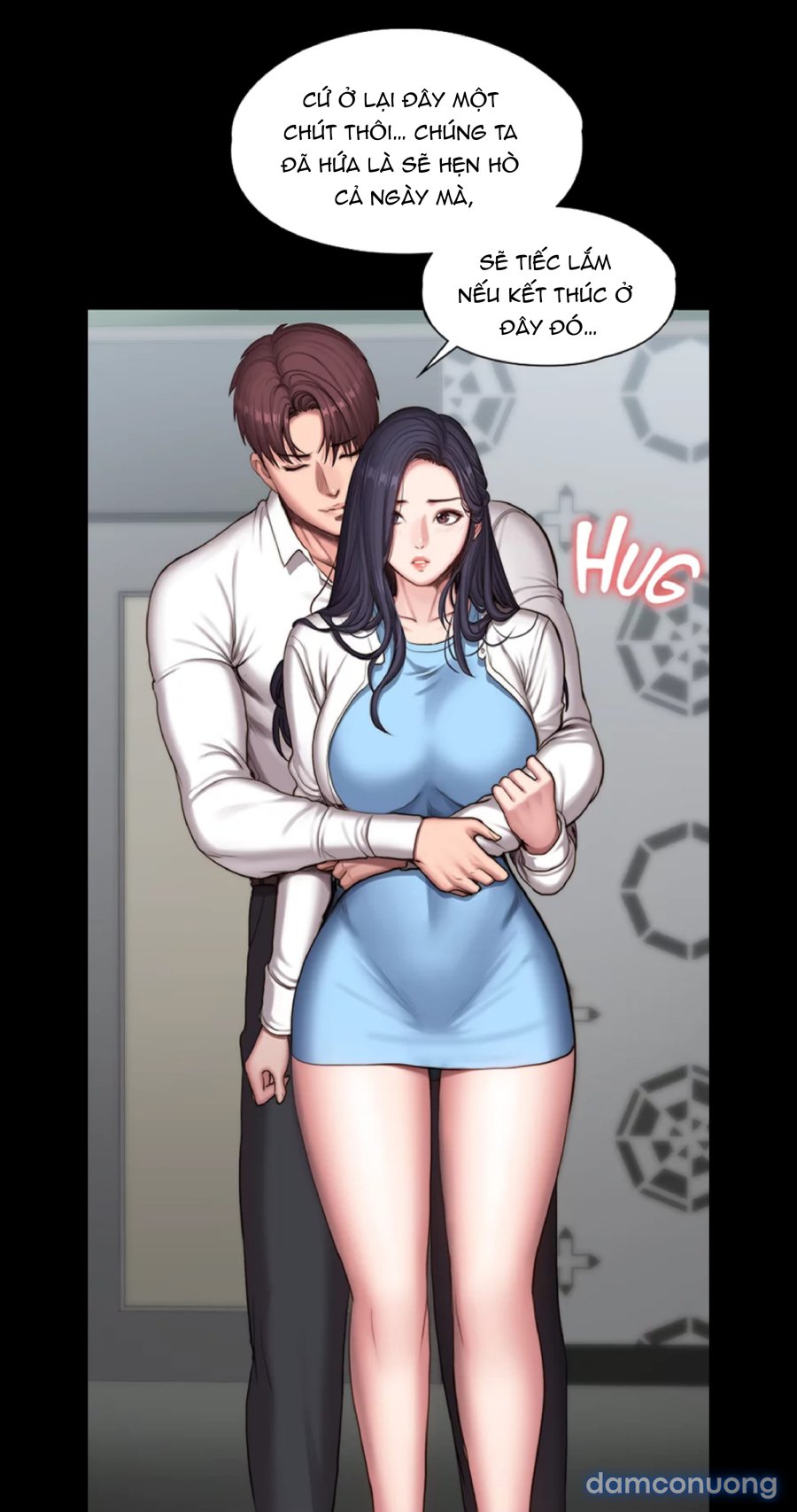 Huấn Luyện Viên Thể Hình 
