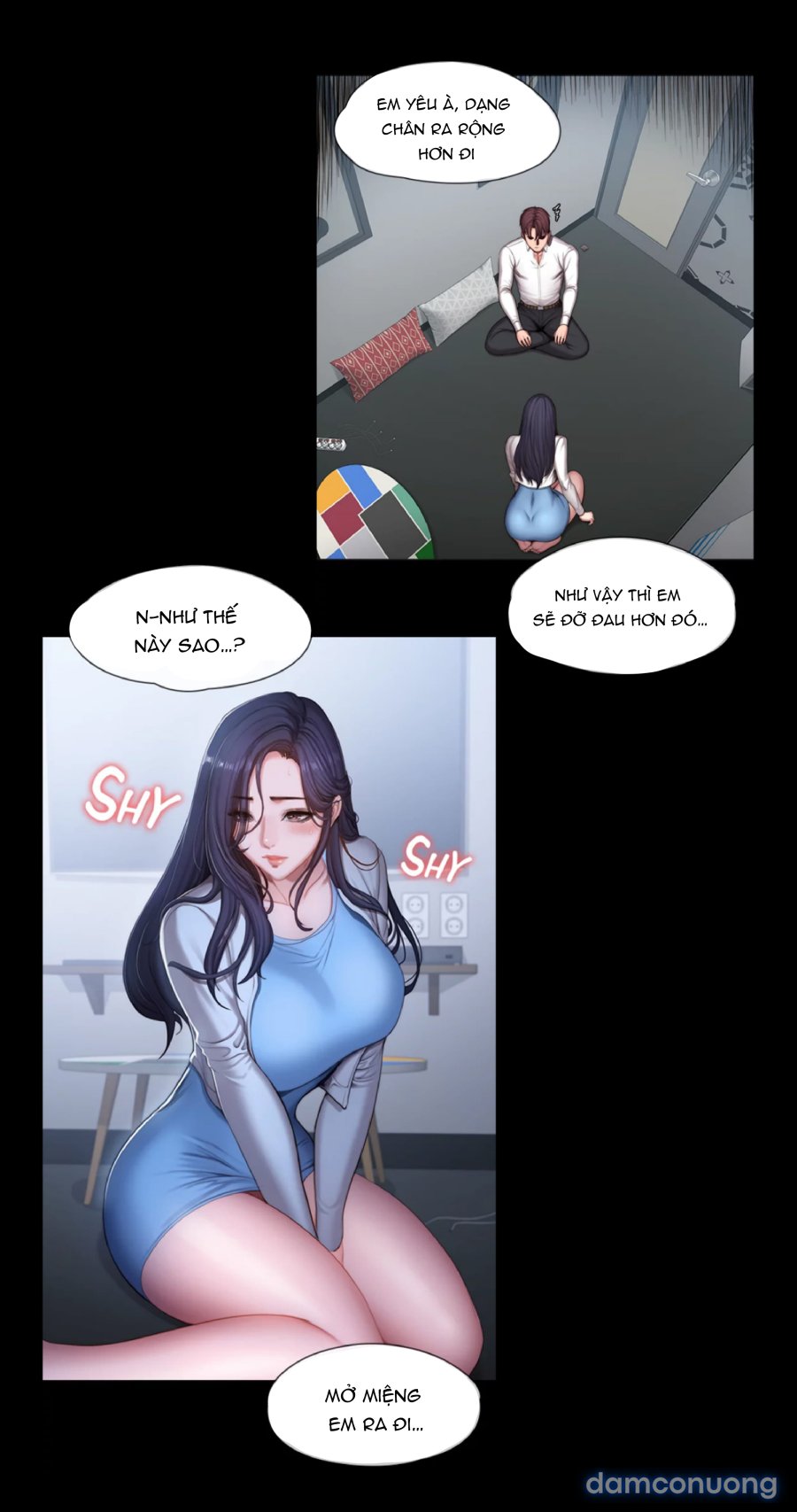 Huấn Luyện Viên Thể Hình 
