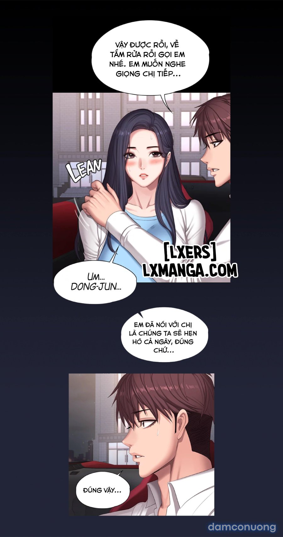 Huấn Luyện Viên Thể Hình 