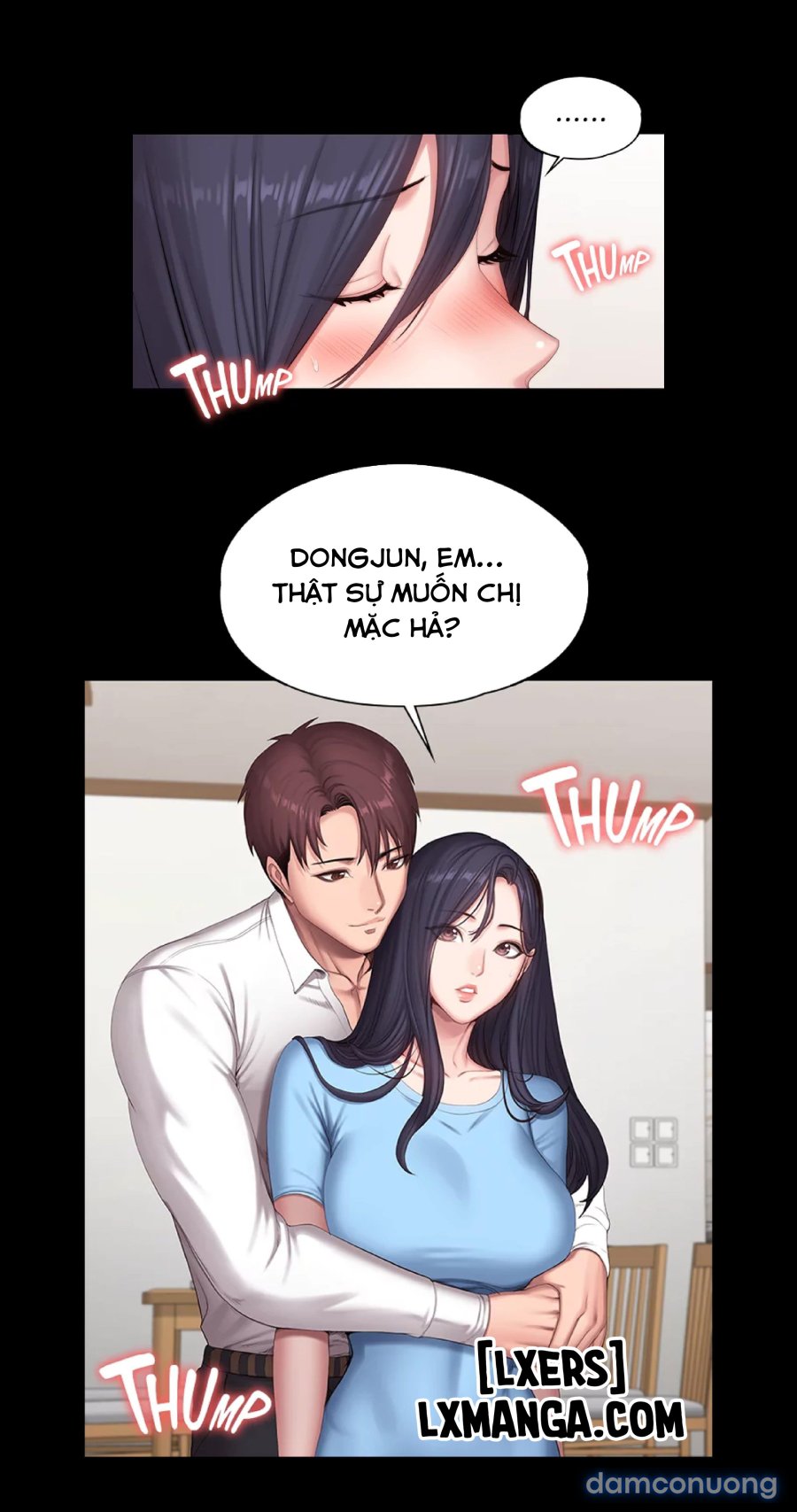 Huấn Luyện Viên Thể Hình 