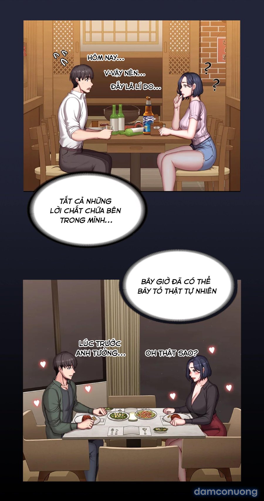 Huấn Luyện Viên Thể Hình 