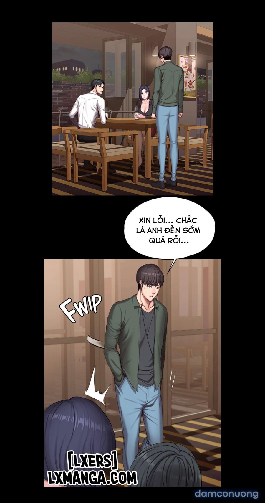 Huấn Luyện Viên Thể Hình 