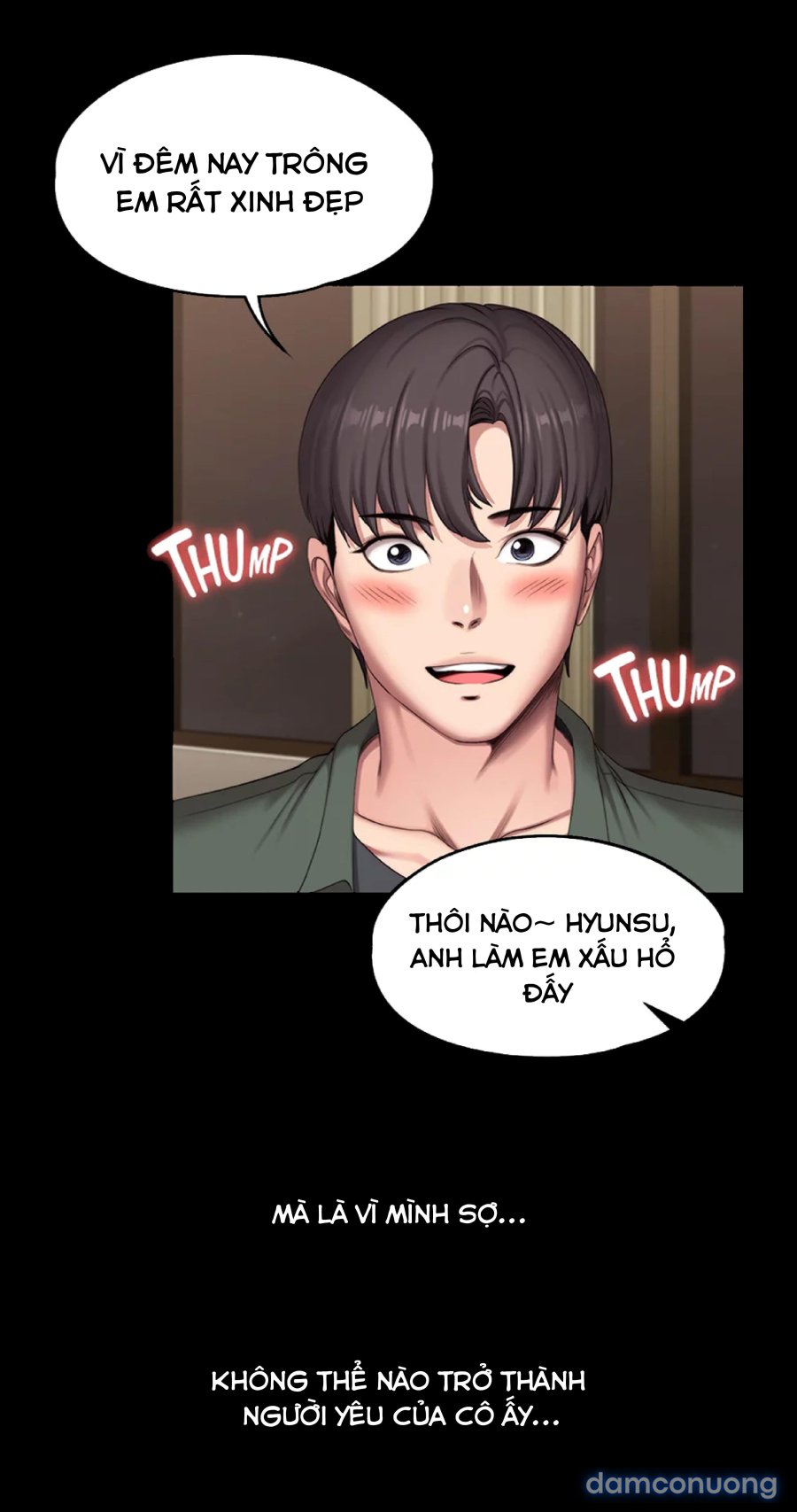 Huấn Luyện Viên Thể Hình 