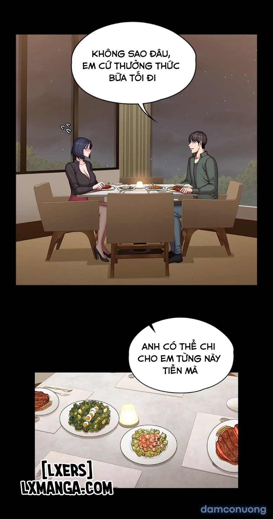 Huấn Luyện Viên Thể Hình 