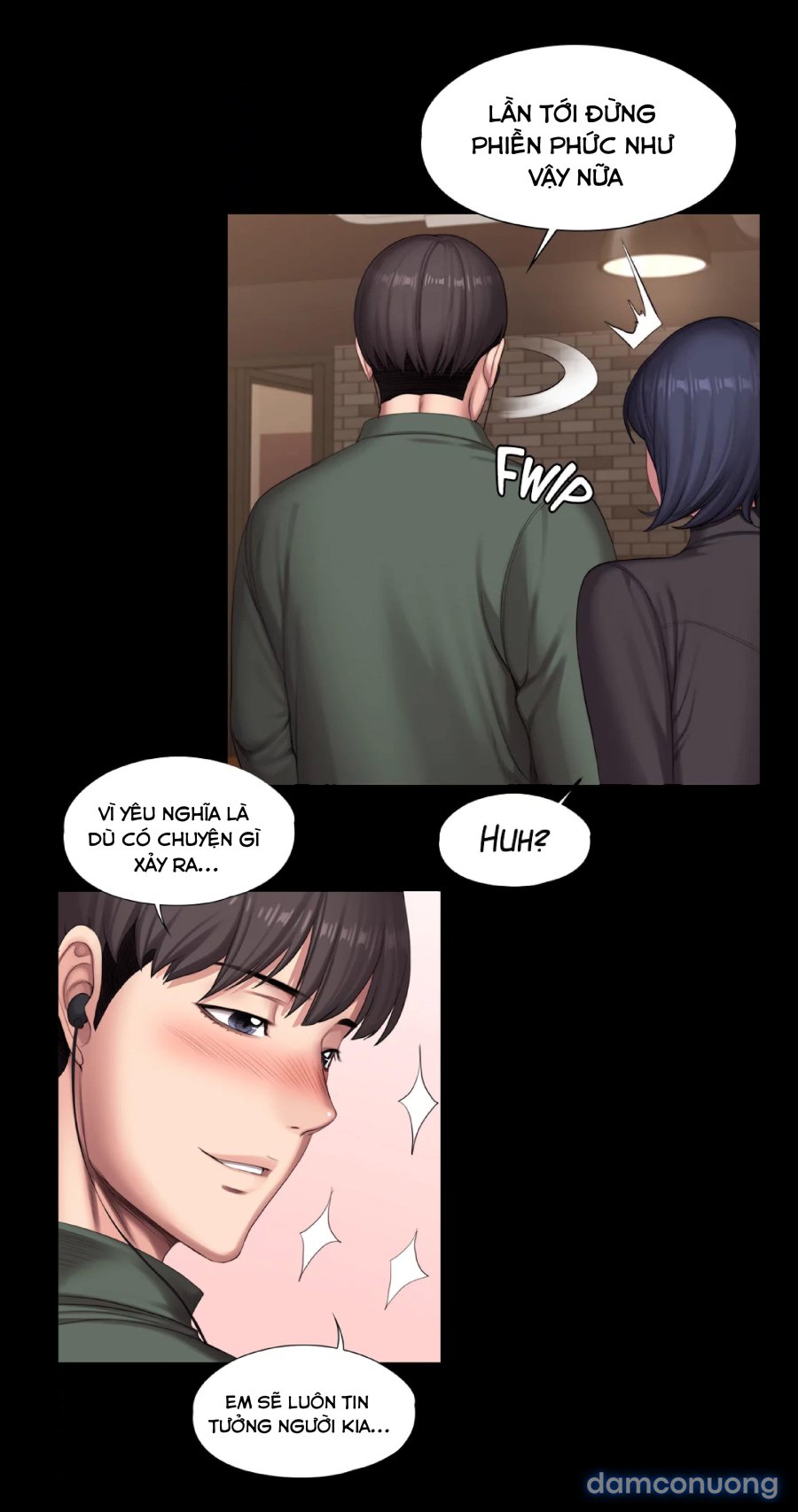 Huấn Luyện Viên Thể Hình 