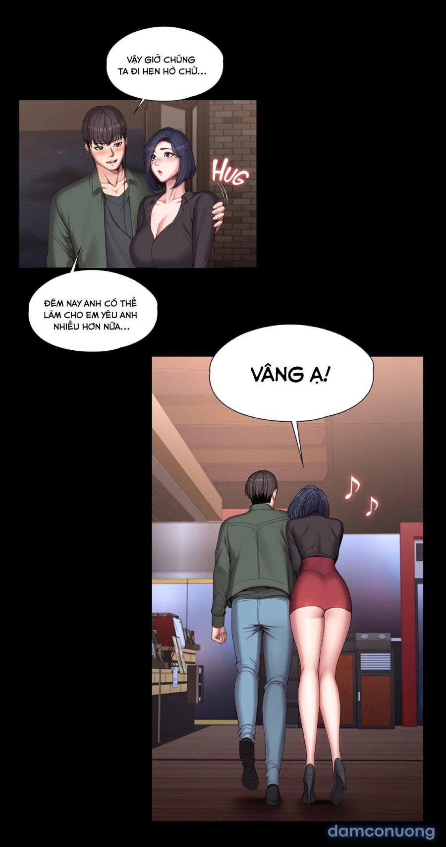 Huấn Luyện Viên Thể Hình 